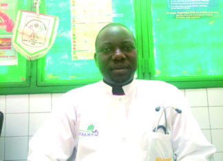 «Il faut une certaine rigueur alimentaire», Léonce Zoungrana