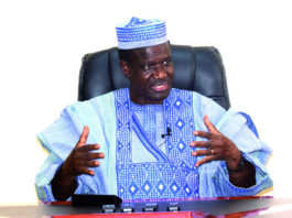 Kadré Désiré Ouédraogo,«La réconciliation est un comportement»