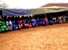 Lutte contre l’insécurité : l’ADESKA mobilise les femmes de Zondoma