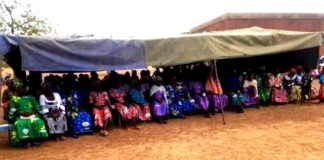 Lutte contre l’insécurité : l’ADESKA mobilise les femmes de Zondoma