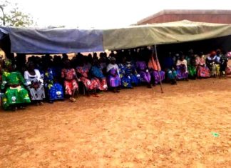 Lutte contre l’insécurité : l’ADESKA mobilise les femmes de Zondoma