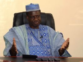 Kadré OUEDRAOGO « Nous espérons que tout sera fait pour que le Burkina sorte de cette situation difficile »