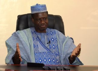 Kadré OUEDRAOGO « Nous espérons que tout sera fait pour que le Burkina sorte de cette situation difficile »