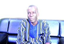 Déclassement de Kua : «Ce n’est qu’un avis», Hamidou Baguian, chargé de l’environnement