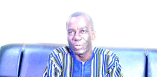 Déclassement de Kua : «Ce n’est qu’un avis», Hamidou Baguian, chargé de l’environnement