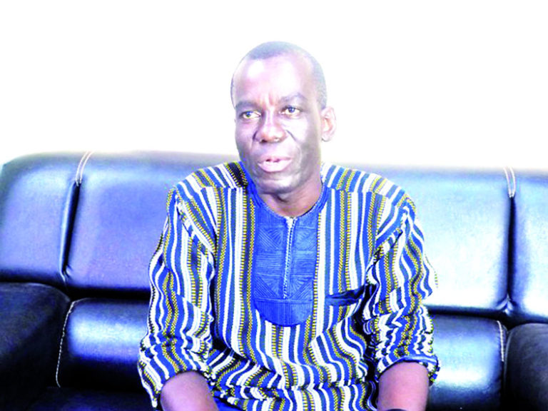Déclassement  de Kua  : «Ce n’est qu’un avis», Hamidou Baguian, chargé  de l’environnement