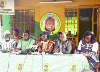 Agression des défenseurs de la foret de Kua : L’UPC dénonce des agissements « rétrogrades »