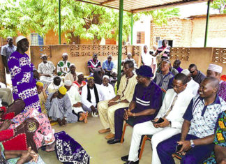 Forêt de Kua à Bobo-Dioulasso : Le déclassement de 16 ha autorisé, selon le maire