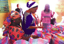 Projet d’appui à la transformation de l’économie : Marie Laurence Ilboudo sur les traces des bénéficiaires