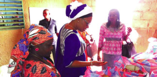 Projet d’appui à la transformation de l’économie : Marie Laurence Ilboudo sur les traces des bénéficiaires