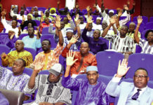 Lutte contre le terrorisme : La loi sur l’état de siège adoptée