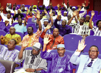 Lutte contre le terrorisme : La loi sur l’état de siège adoptée