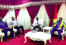 Pacte sur le renouveau de la justice : Les magistrats confient leurs inquiétudes à Bala Sakandé