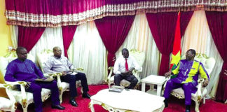 Pacte sur le renouveau de la justice : Les magistrats confient leurs inquiétudes à Bala Sakandé