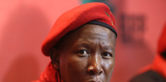 Afrique du Sud : Malema, «fils» de Hani et de Biko