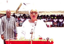 Mariage d’enfants au Burkina Faso : Croisade dans trois régions