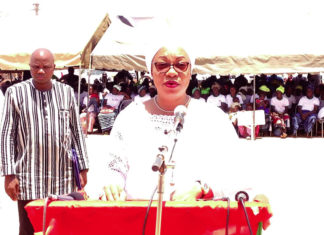 Mariage d’enfants au Burkina Faso : Croisade dans trois régions