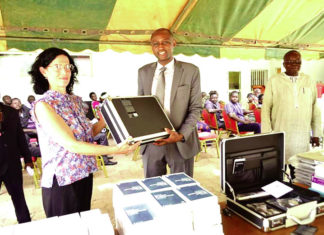 Lutte contre la corruption