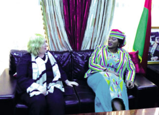 Coopération italo-burkinabè