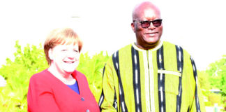 Lutte contre l’insécurité : L’Allemagne promet plus de 30 milliards F CFA