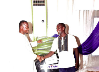 Région du Sahel 40 millions FCFA pour 10 PME