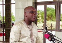 «Nous travaillons à satisfaire les préoccupations», ministre Rémis Dandjinou