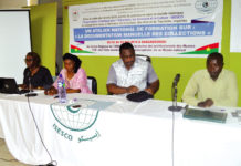 Collections d’œuvres d’art: des professionnels de musée formés