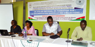 Collections d’œuvres d’art: des professionnels de musée formés