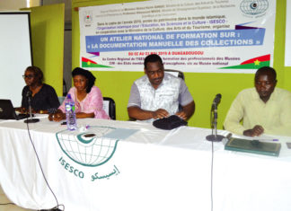 Collections d’œuvres d’art: des professionnels de musée formés