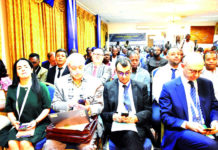 Digital african tour