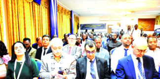 Digital african tour