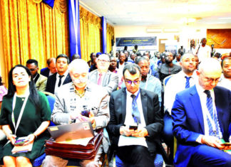 Digital african tour