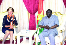 Lutte contre la malnutrition : L’ONU salue l’implication du Parlement burkinabè