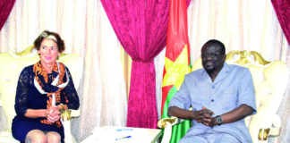 Lutte contre la malnutrition : L’ONU salue l’implication du Parlement burkinabè