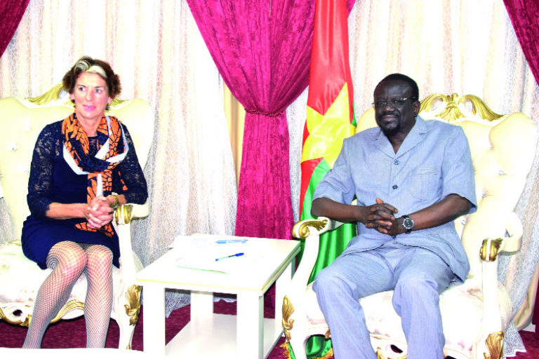 Lutte contre la malnutrition : L’ONU salue l’implication  du Parlement burkinabè
