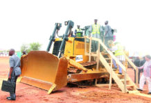 Mine d’or de Bomboré : Le premier lingot attendu en 2020