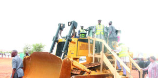 Mine d’or de Bomboré : Le premier lingot attendu en 2020