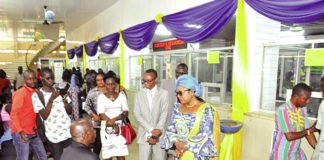 Reprise du travail à La Poste Burkina Faso: Les lettres passent de nouveau