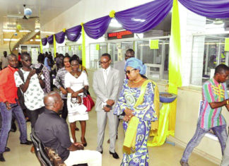 Reprise du travail à La Poste Burkina Faso: Les lettres passent de nouveau