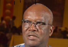 14e Conférence au sommet de l’OCI : Le président du Faso à Djeddah