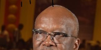 14e Conférence au sommet de l’OCI : Le président du Faso à Djeddah