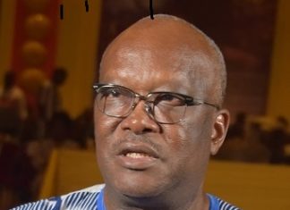 14e Conférence au sommet de l’OCI : Le président du Faso à Djeddah