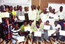 Programme d’urgence pour le Sahel: des récompenses aux partenaires