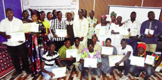 Programme d’urgence pour le Sahel: des récompenses aux partenaires