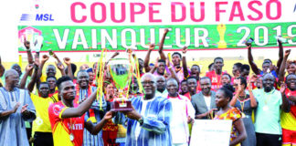 33e Coupe du Faso: la couronne pour Rahimo FC