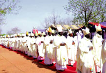 Eglise-Famille de Dieu en Afrique de l’Ouest : Les prêtres prêchent la tolérance
