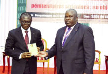 Gestion des systèmes correctionnels en Afrique