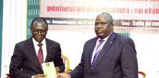 Gestion des systèmes correctionnels en Afrique