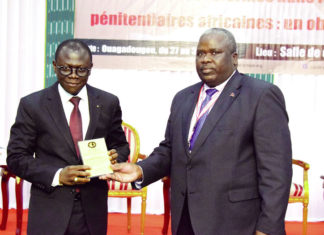 Gestion des systèmes correctionnels en Afrique