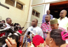 Circulation des poids lourds à Ouagadougou